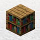 Minecraft Bookcase
